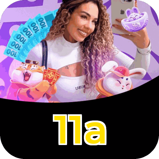 Interface do aplicativo 11a mostrando jogos disponíveis no iOS e Android